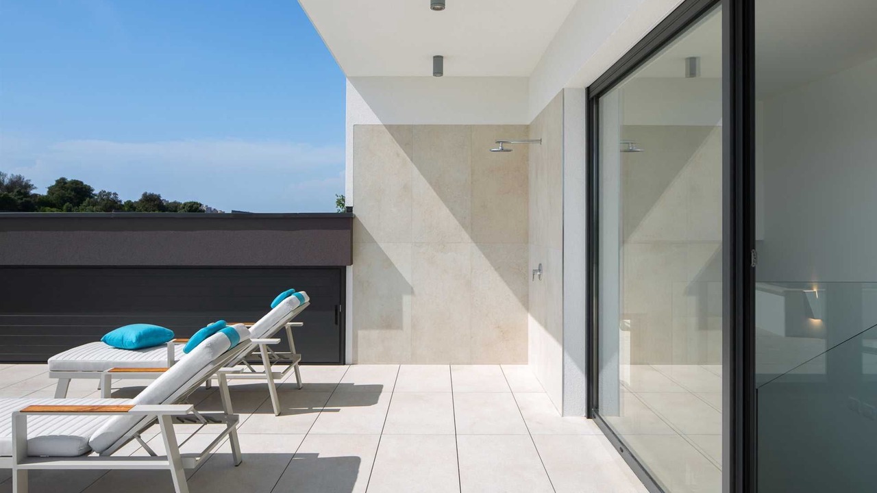 Photo of Patio Balcony in Vintijan