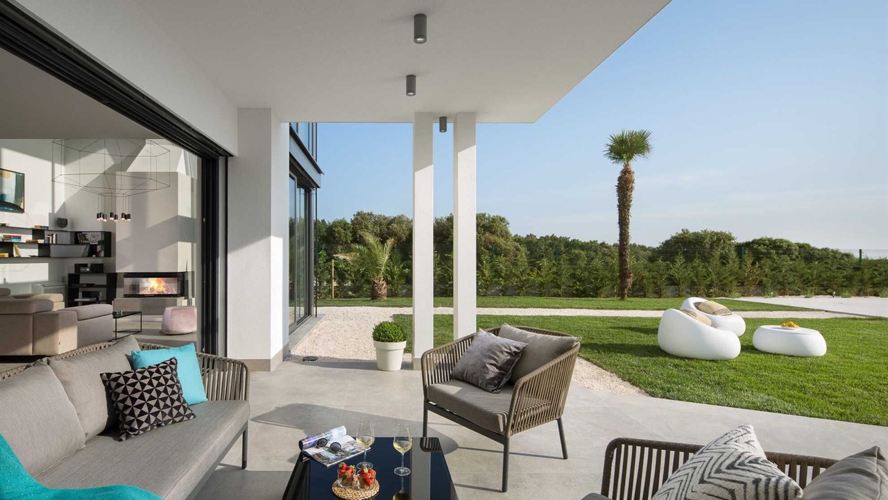 Photo of Patio Balcony in Vintijan