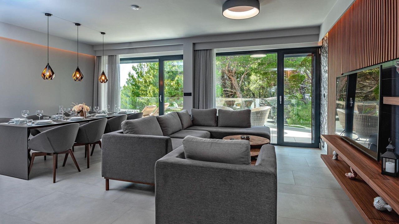 Photo of Livingroom in Promajna