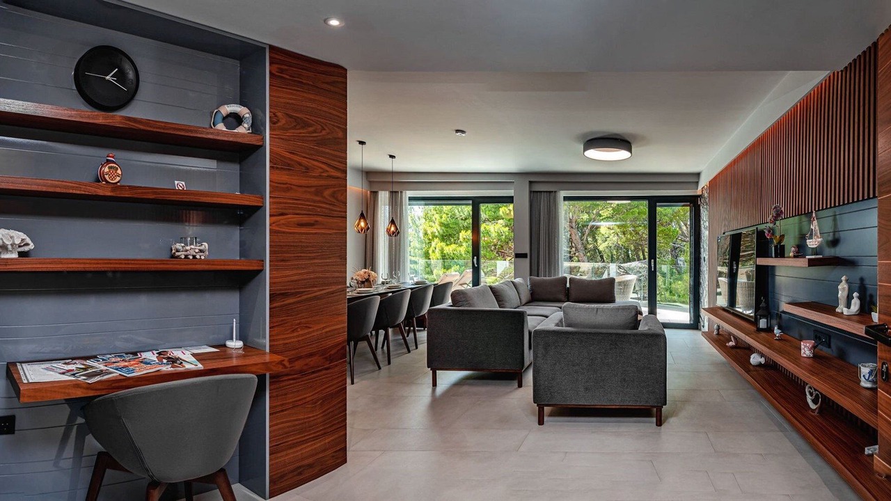 Photo of Livingroom in Promajna
