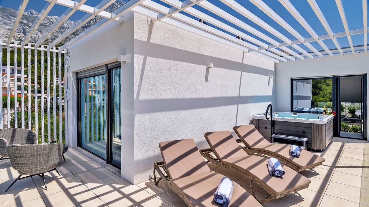 Photo of Patio Balcony in Promajna