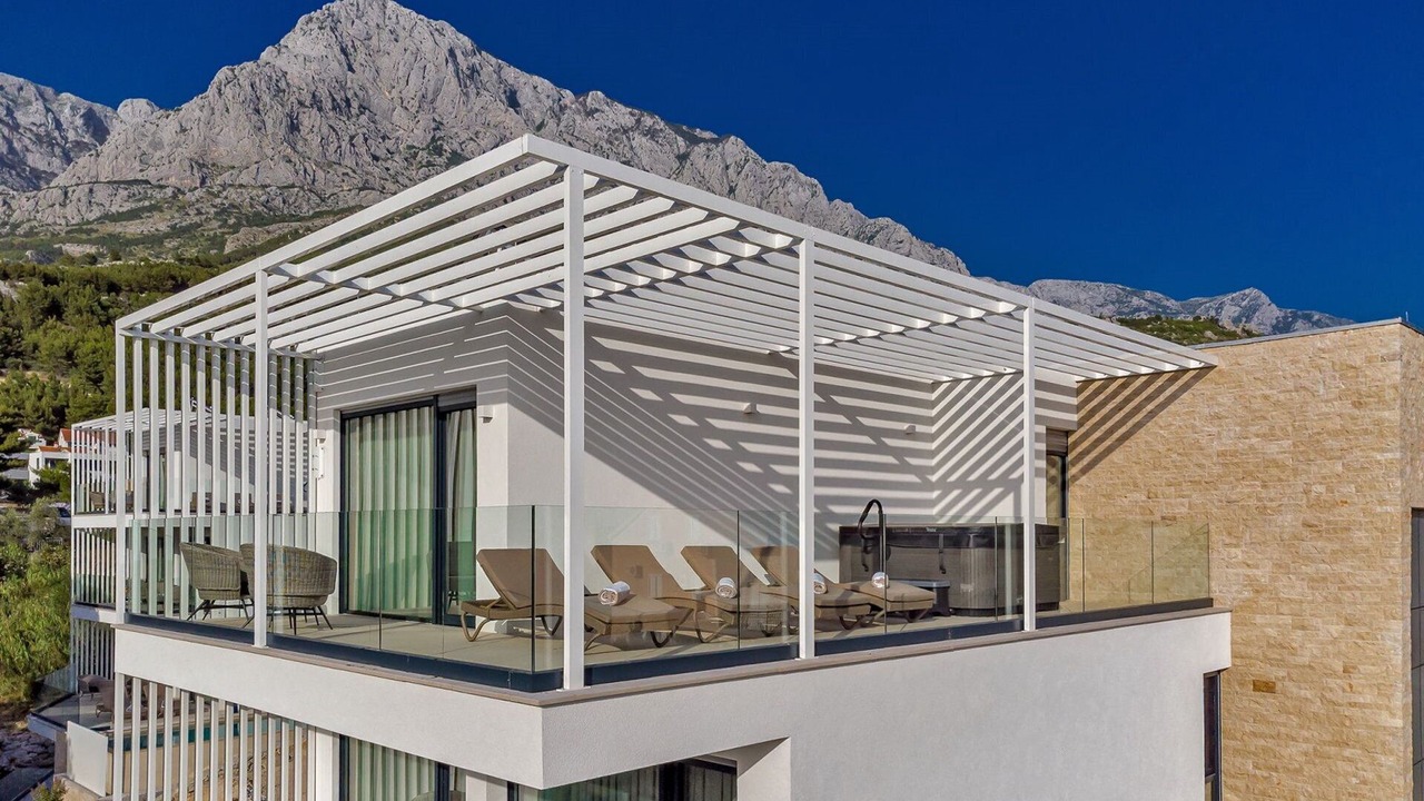 Photo of Patio Balcony in Promajna