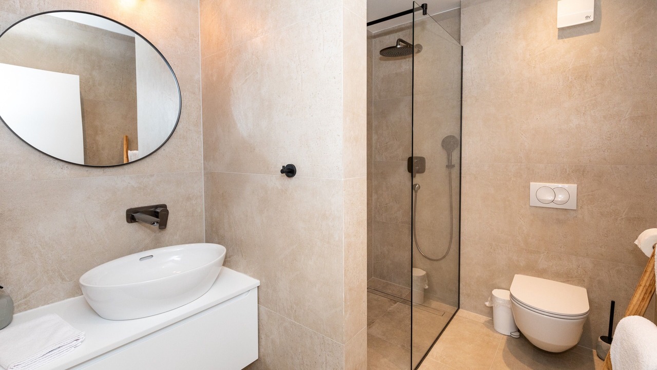 Photo of Bathroom in Klek
