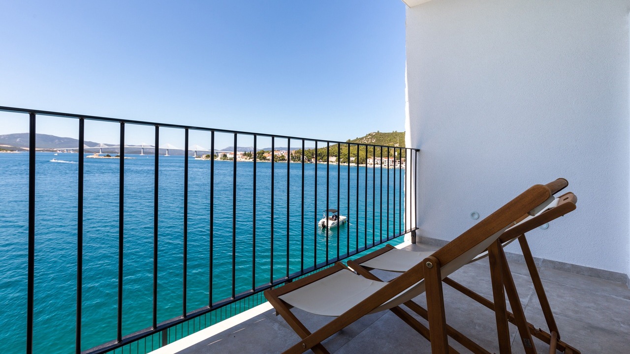 Photo of Patio Balcony in Klek