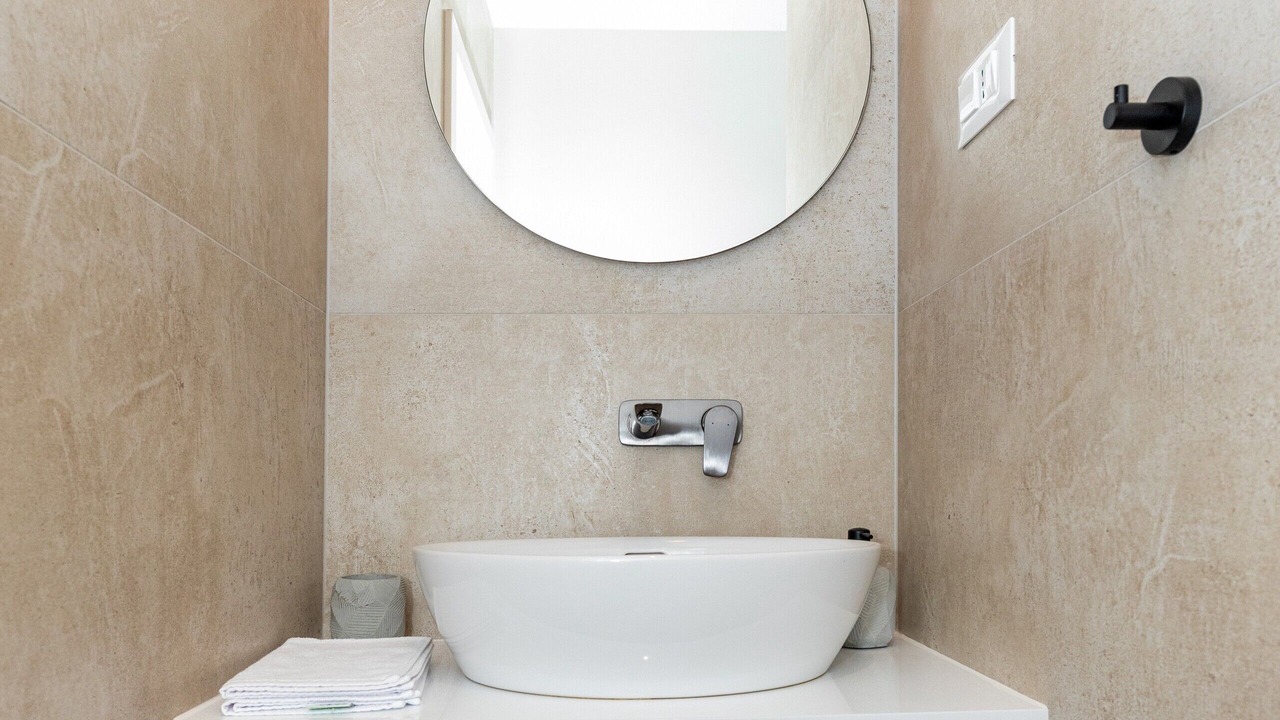 Photo of Bathroom in Klek