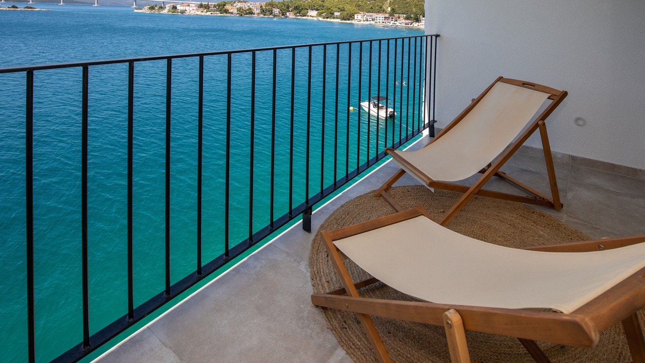 Photo of Patio Balcony in Klek