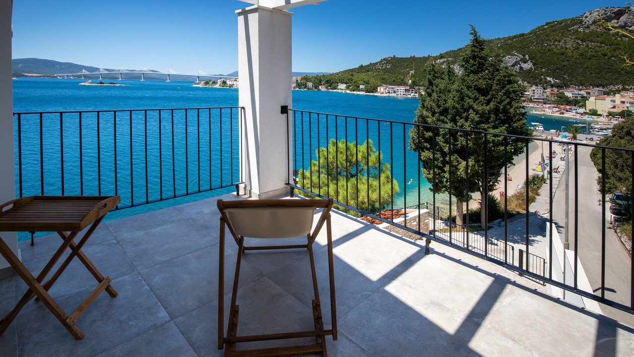 Photo of Patio Balcony in Klek