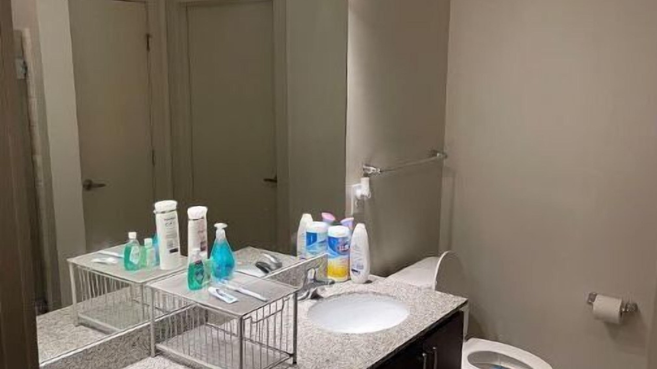 Photo of Bathroom in Downtown Atlanta