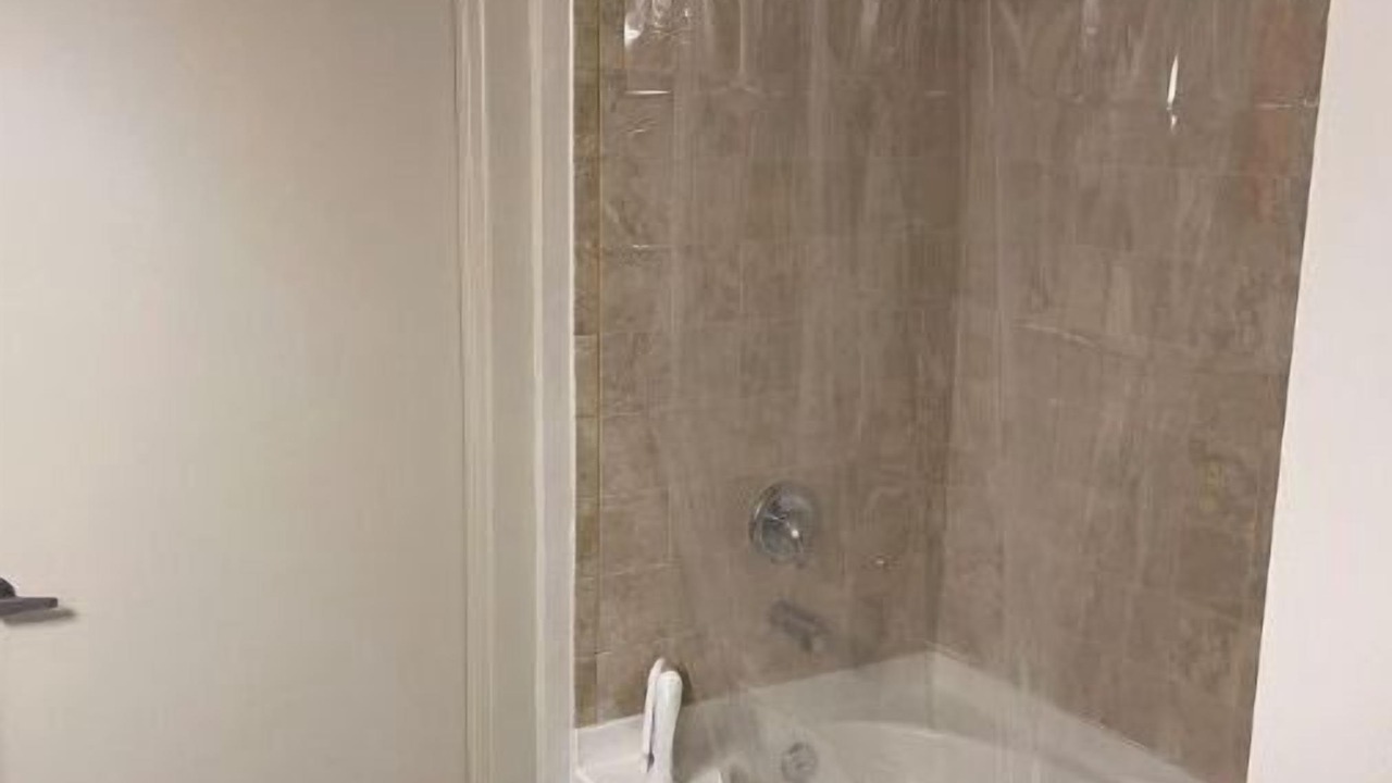 Photo of Bathroom in Downtown Atlanta