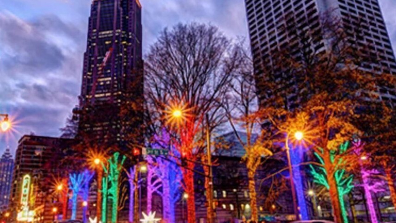 Photo of Outdoor in Downtown Atlanta