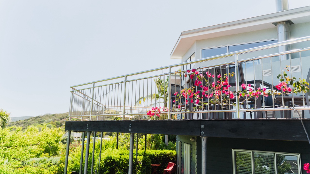 Photo of Patio Balcony in Coopers Beach