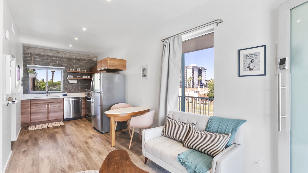 Photo of Livingroom in Roosevelt