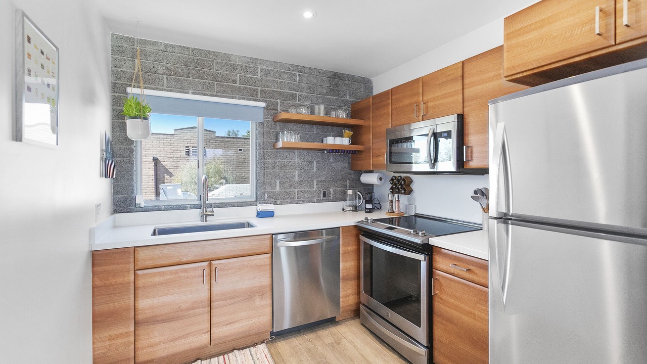 Photo of Kitchen in Roosevelt