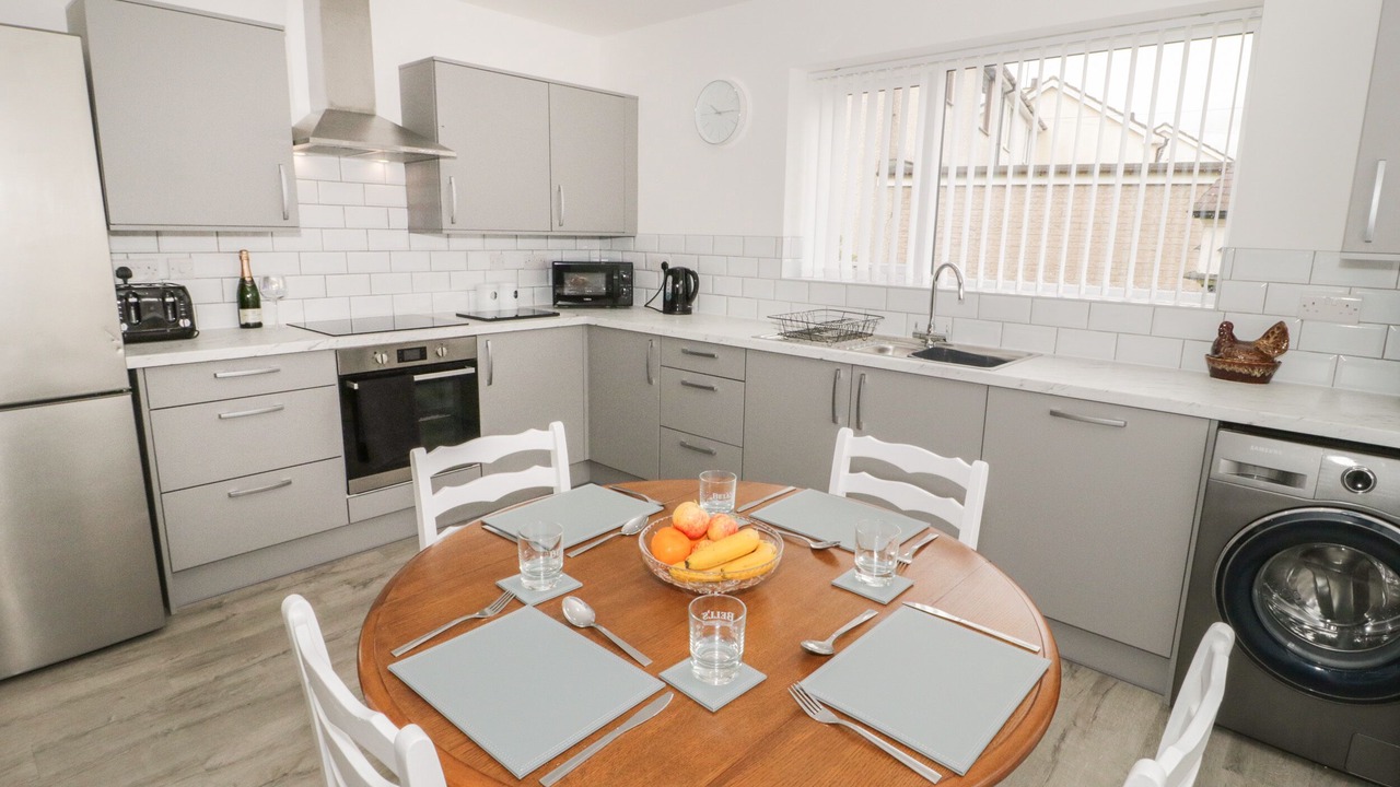 Photo of Kitchen in Llanfechell