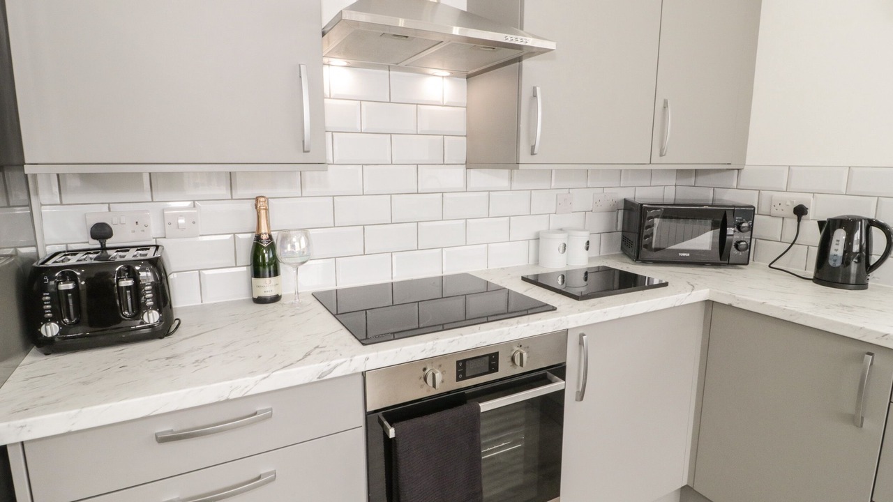 Photo of Kitchen in Llanfechell