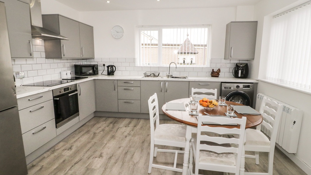 Photo of Kitchen in Llanfechell