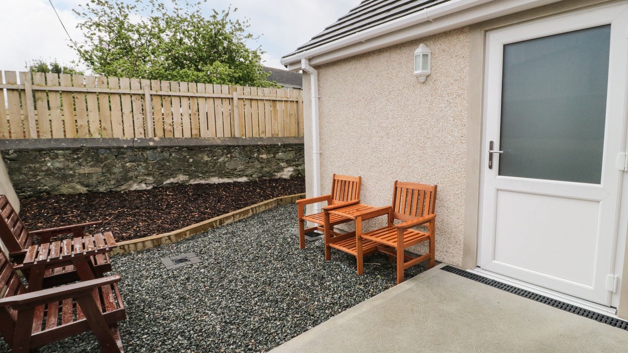 Photo of Patio Balcony in Llanfechell
