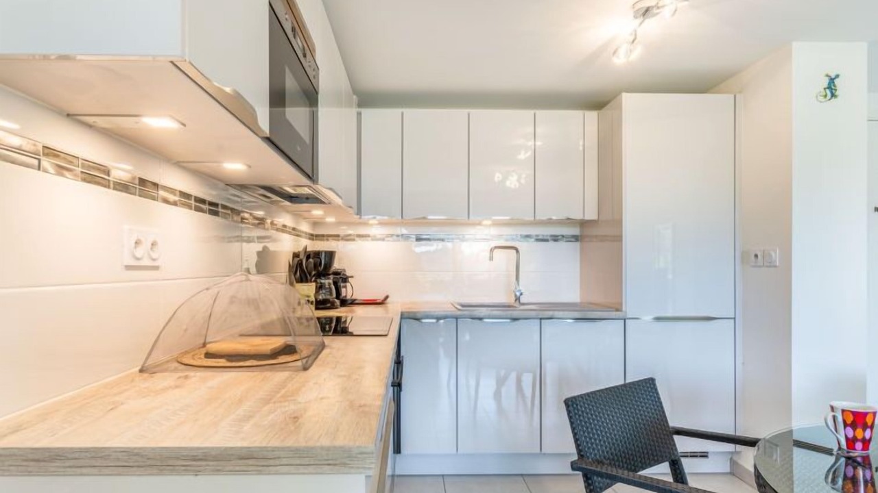 Photo of Bedroom in Frejus