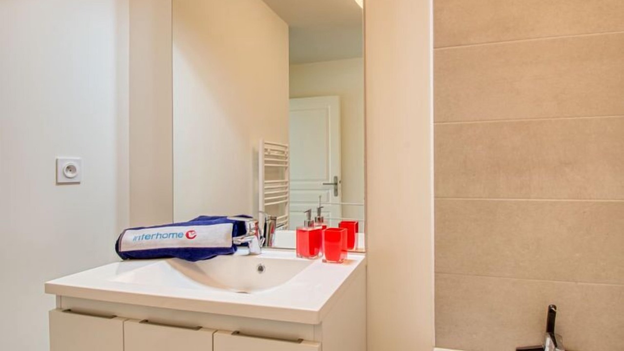 Photo of Bathroom in Frejus