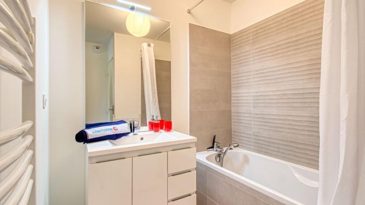 Photo of Bathroom in Frejus