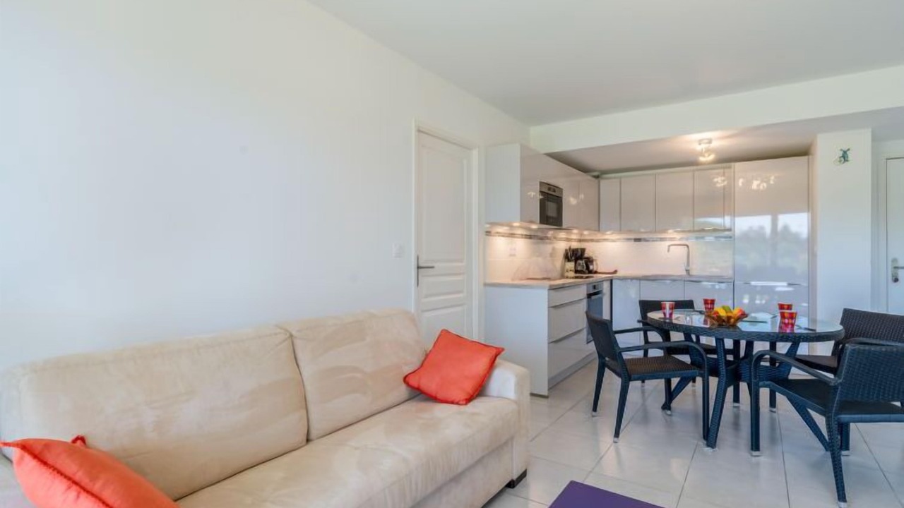 Photo of Livingroom in Frejus