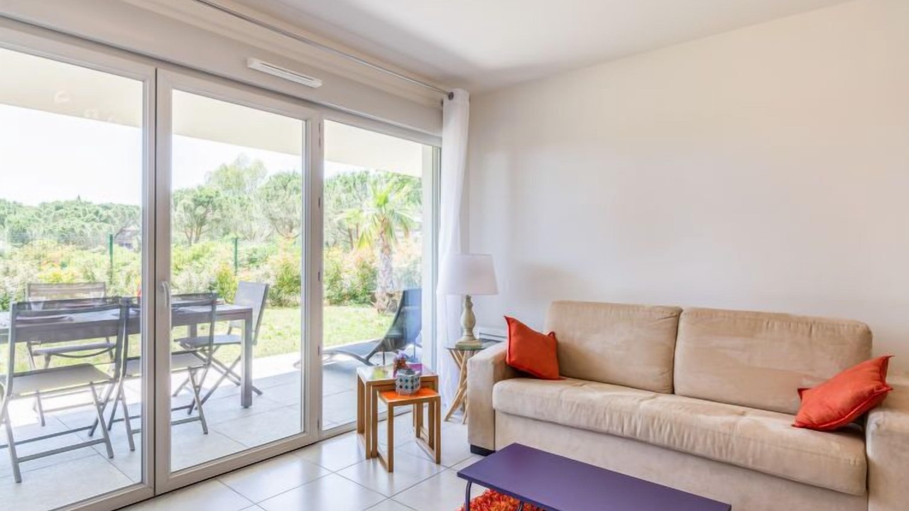 Photo of Livingroom in Frejus