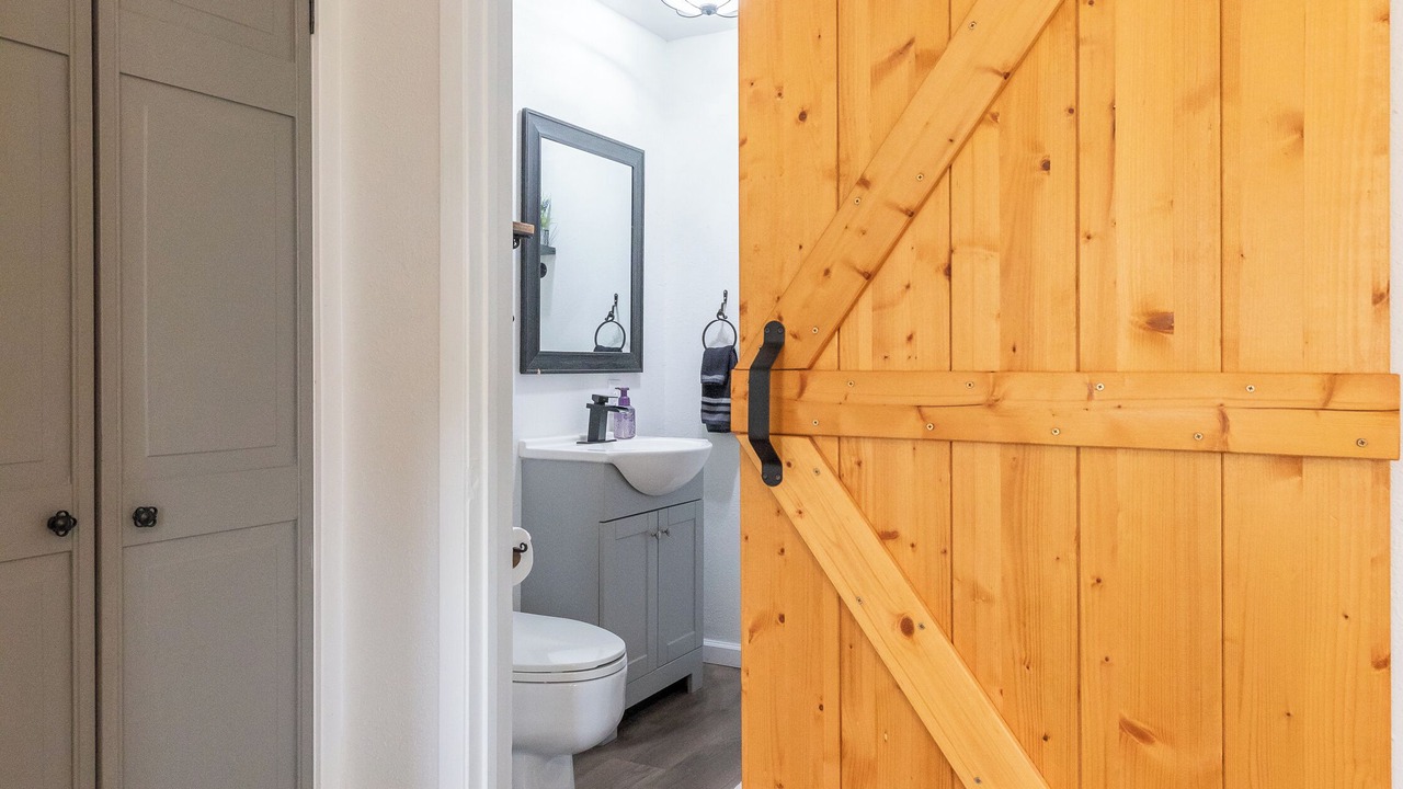 Photo of Bathroom in Potosi