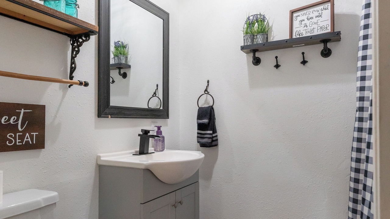 Photo of Bathroom in Potosi