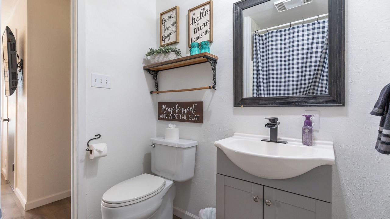 Photo of Bathroom in Potosi
