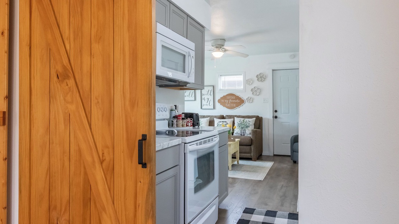 Photo of Kitchen in Potosi
