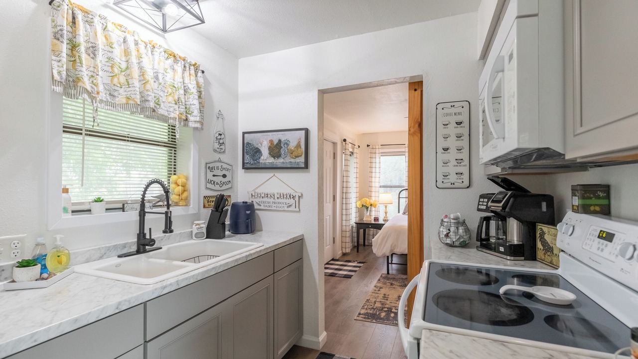 Photo of Kitchen in Potosi