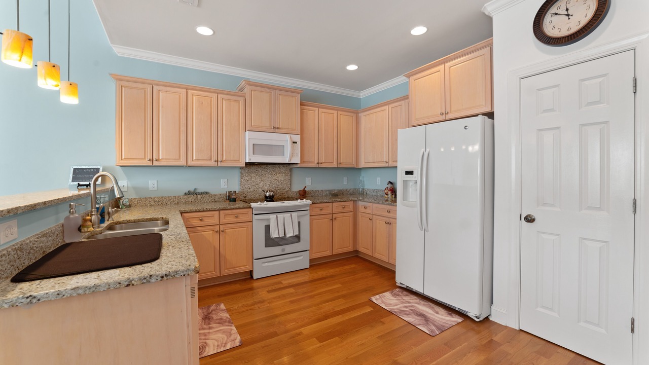 Photo of Kitchen in Oriental