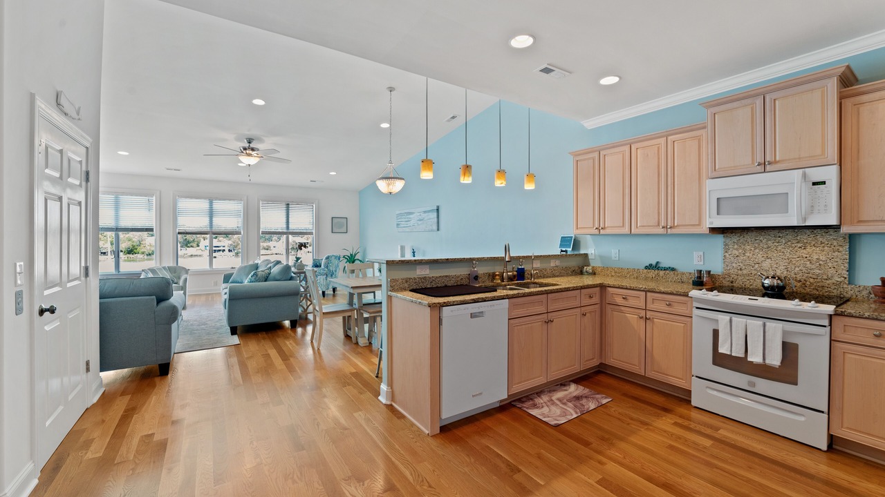 Photo of Kitchen in Oriental