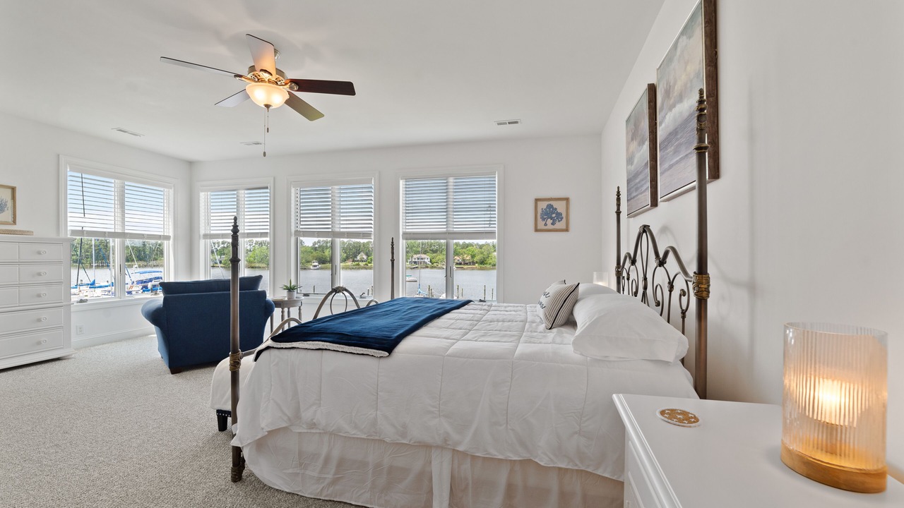 Photo of Bedroom in Oriental