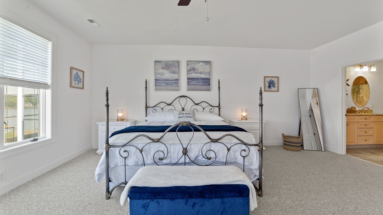 Photo of Bedroom in Oriental