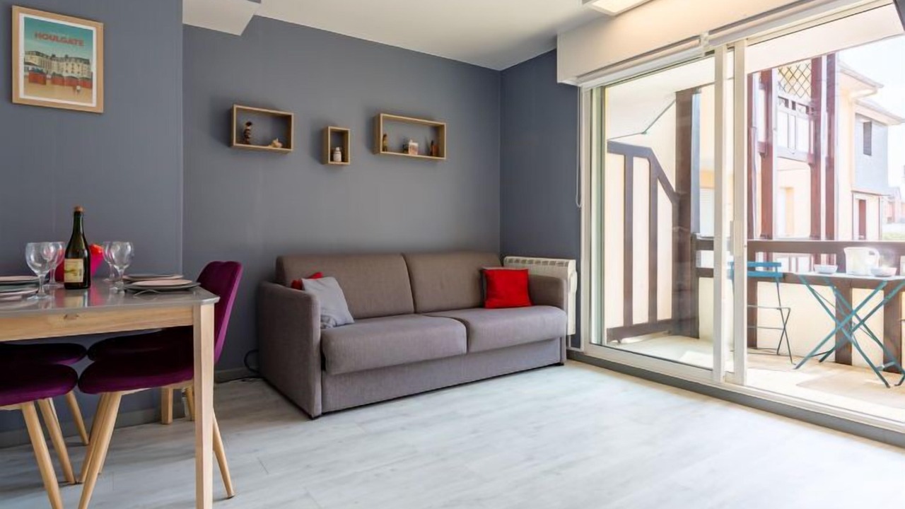 Photo of Livingroom in Port Guillaume
