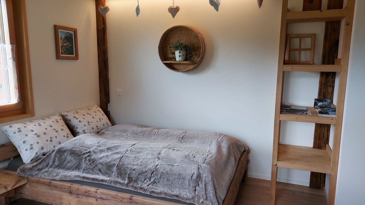 Photo of Livingroom in Adelboden