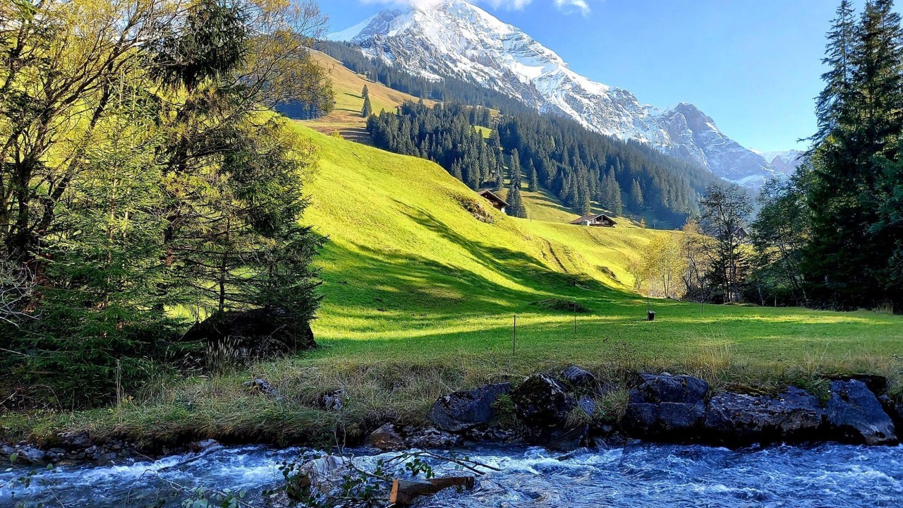 Photo of Outdoor in Adelboden
