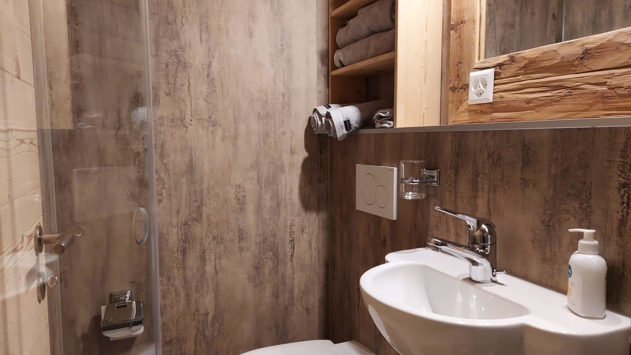 Photo of Bathroom in Adelboden