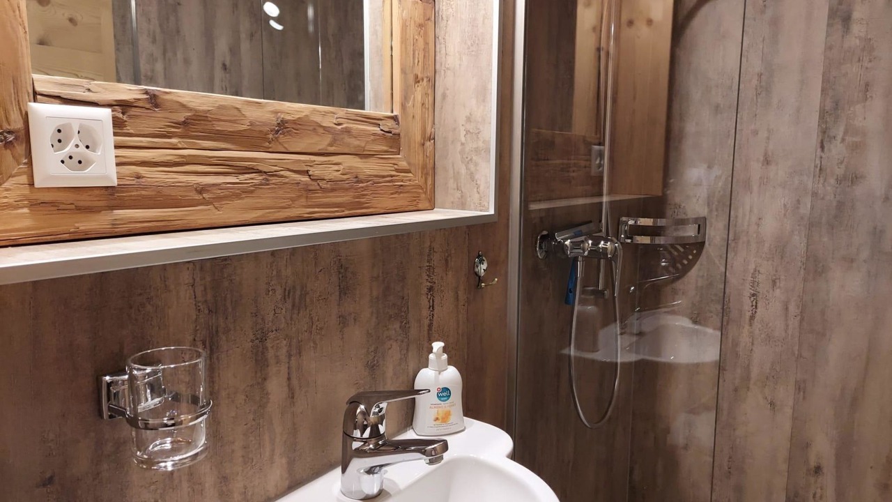 Photo of Bathroom in Adelboden