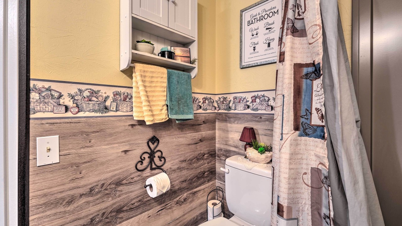 Photo of Bathroom in Goshen