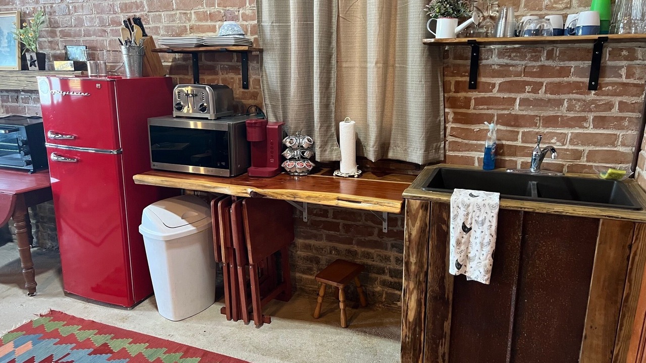 Photo of Kitchen in McDade