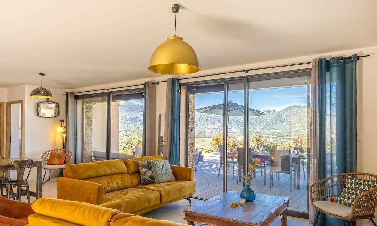 Photo of Livingroom in Marine de Davia