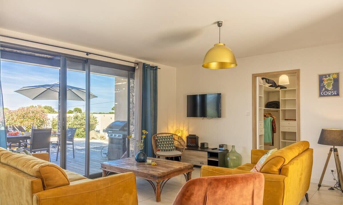 Photo of Livingroom in Marine de Davia