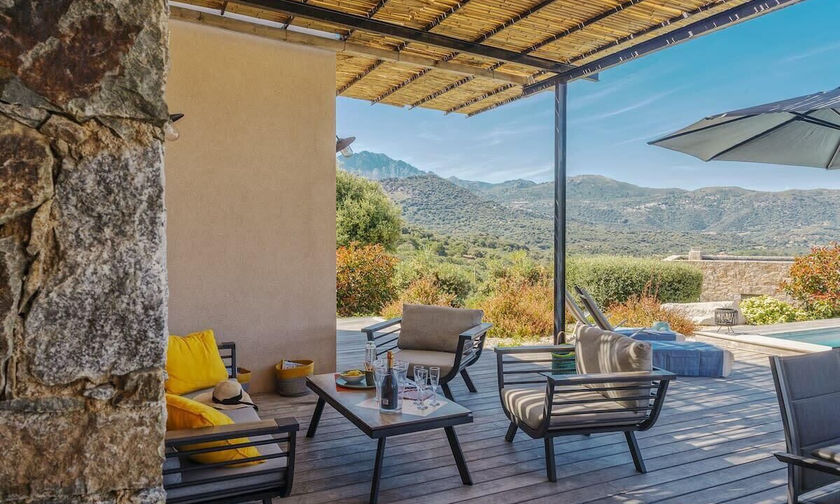 Photo of Patio Balcony in Marine de Davia