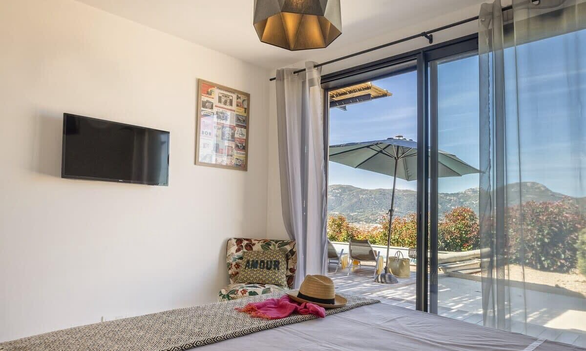 Photo of Bedroom in Marine de Davia