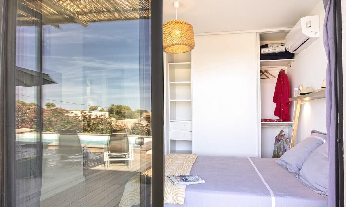 Photo of Bedroom in Marine de Davia