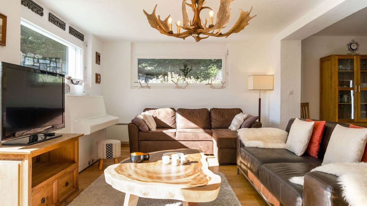 Photo of Bedroom in Champex-Lac