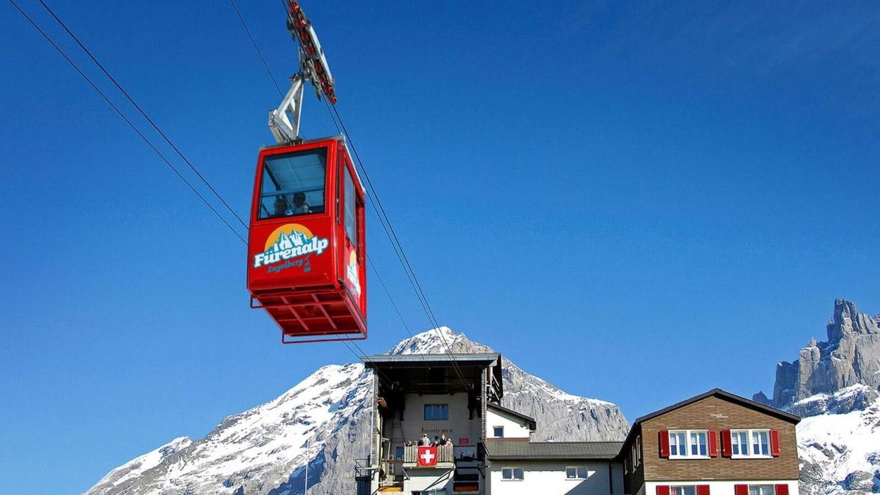 Photo of Outdoor in Engelberg