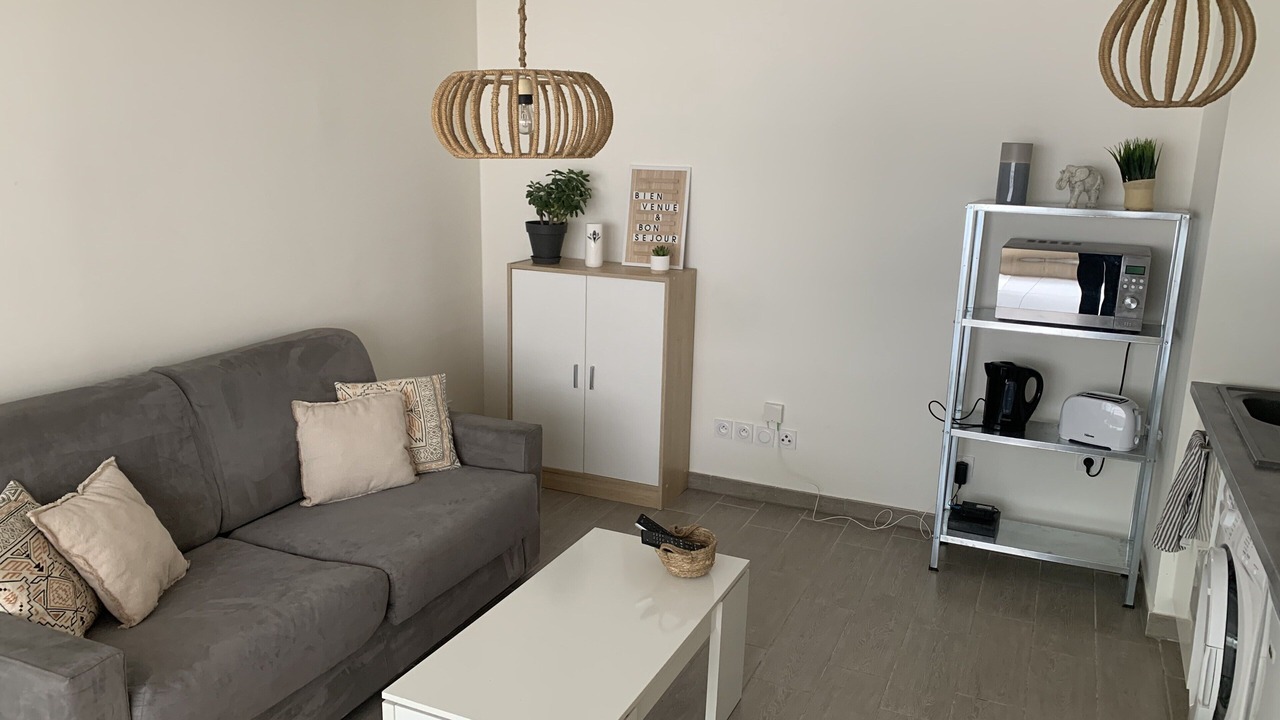 Photo of Livingroom in Saint-Laurent-du-Var